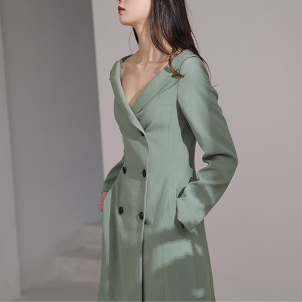 NWOT | Blazer Dress | Independent Designer | S